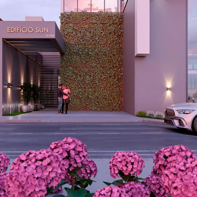 Foto 3 de Apartamento com 2 quartos à venda, 87m2 em Centro, Cascavel - PR