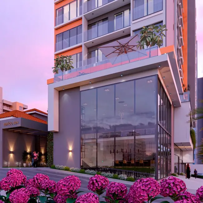 Foto 2 de Apartamento com 2 quartos à venda, 87m2 em Centro, Cascavel - PR