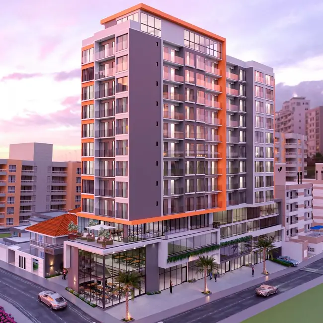 Foto 4 de Apartamento com 2 quartos à venda, 87m2 em Centro, Cascavel - PR