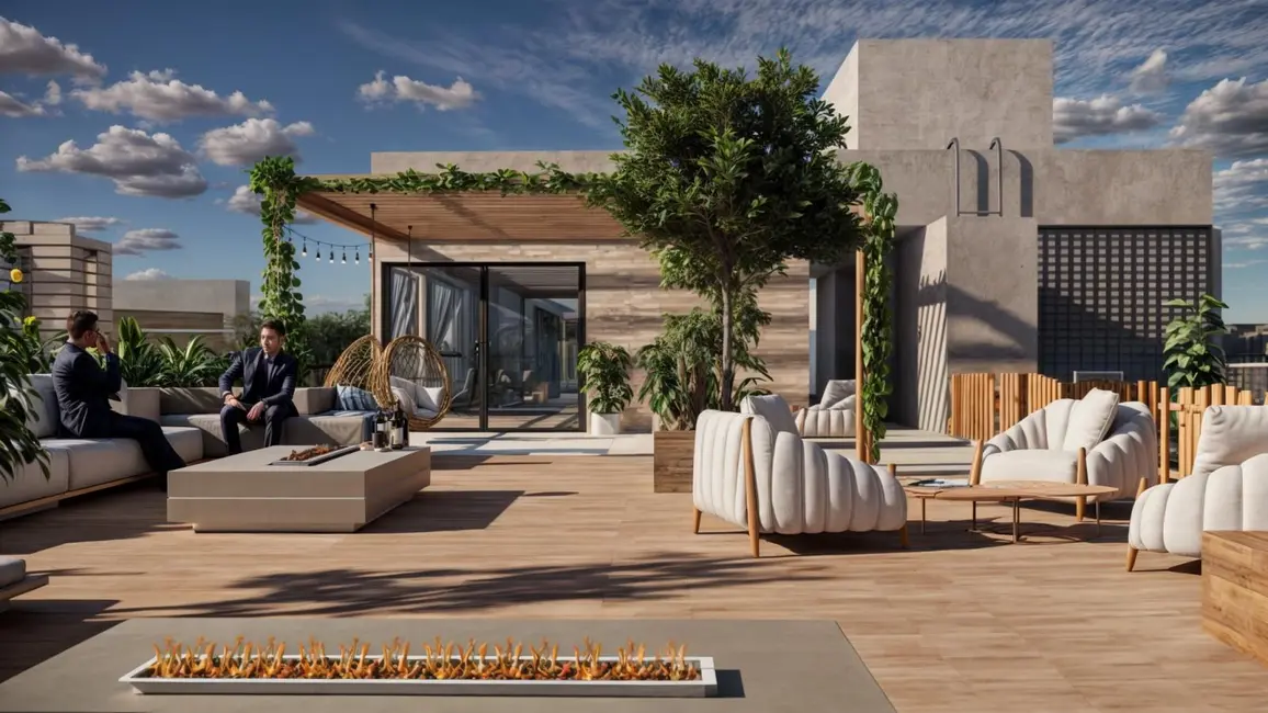 Foto 8 de Apartamento com 2 quartos à venda, 87m2 em Centro, Cascavel - PR