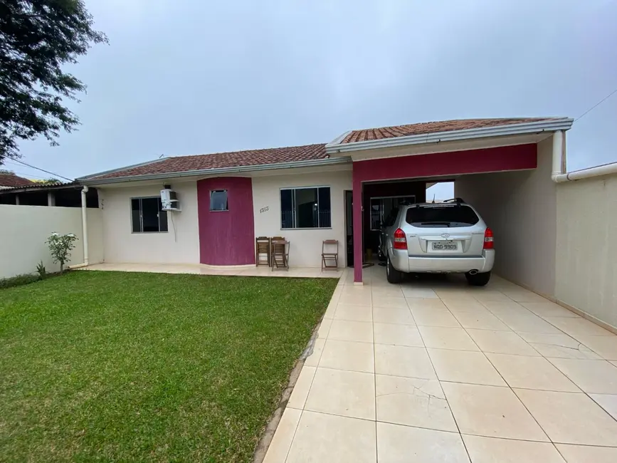 Foto 1 de Casa com 4 quartos à venda, 480m2 em Floresta, Cascavel - PR