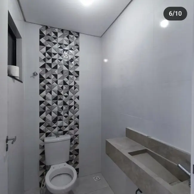 Foto 5 de Sobrado com 3 quartos à venda, 125m2 em Floresta, Cascavel - PR