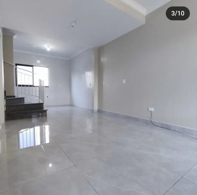 Foto 6 de Sobrado com 3 quartos à venda, 125m2 em Floresta, Cascavel - PR