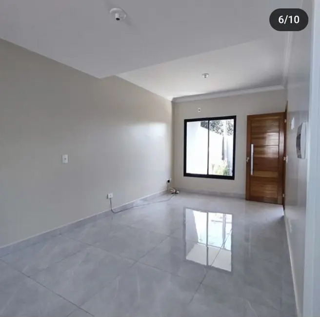 Foto 4 de Sobrado com 3 quartos à venda, 125m2 em Floresta, Cascavel - PR