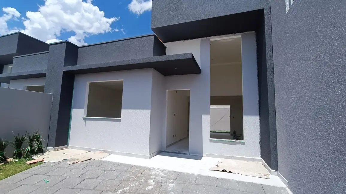 Foto 1 de Casa com 2 quartos à venda, 121m2 em Morumbi, Cascavel - PR