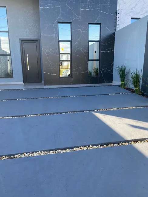 Foto 3 de Casa com 3 quartos à venda, 85m2 em Cascavel Velho, Cascavel - PR