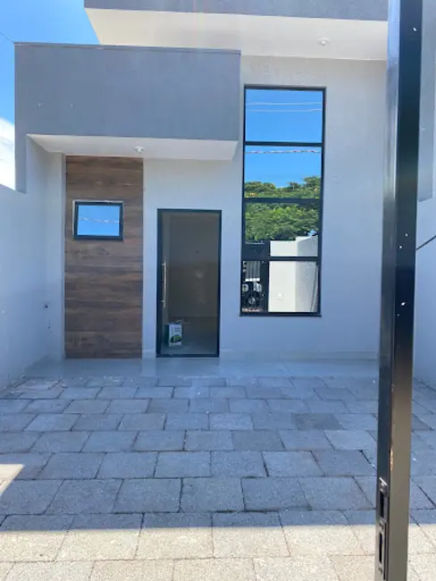 Foto 1 de Casa com 2 quartos à venda, 120m2 em Santa Felicidade, Cascavel - PR