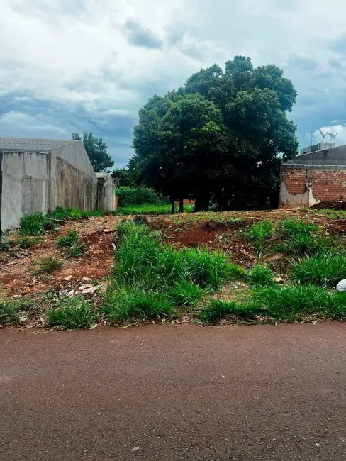 Foto 2 de Terreno / Lote à venda, 585m2 em Santa Cruz, Cascavel - PR
