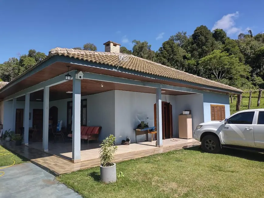 Chácara com 3 quartos à venda, 24200m2 em São Salvador, Cascavel - PR - imagem 2 Foto 2 de Chácara com 3 quartos à venda, 24200m2 em São Salvador, Cascavel - PR