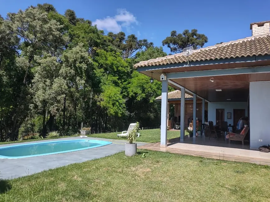 Foto 1 de Chácara com 3 quartos à venda, 24200m2 em São Salvador, Cascavel, PR