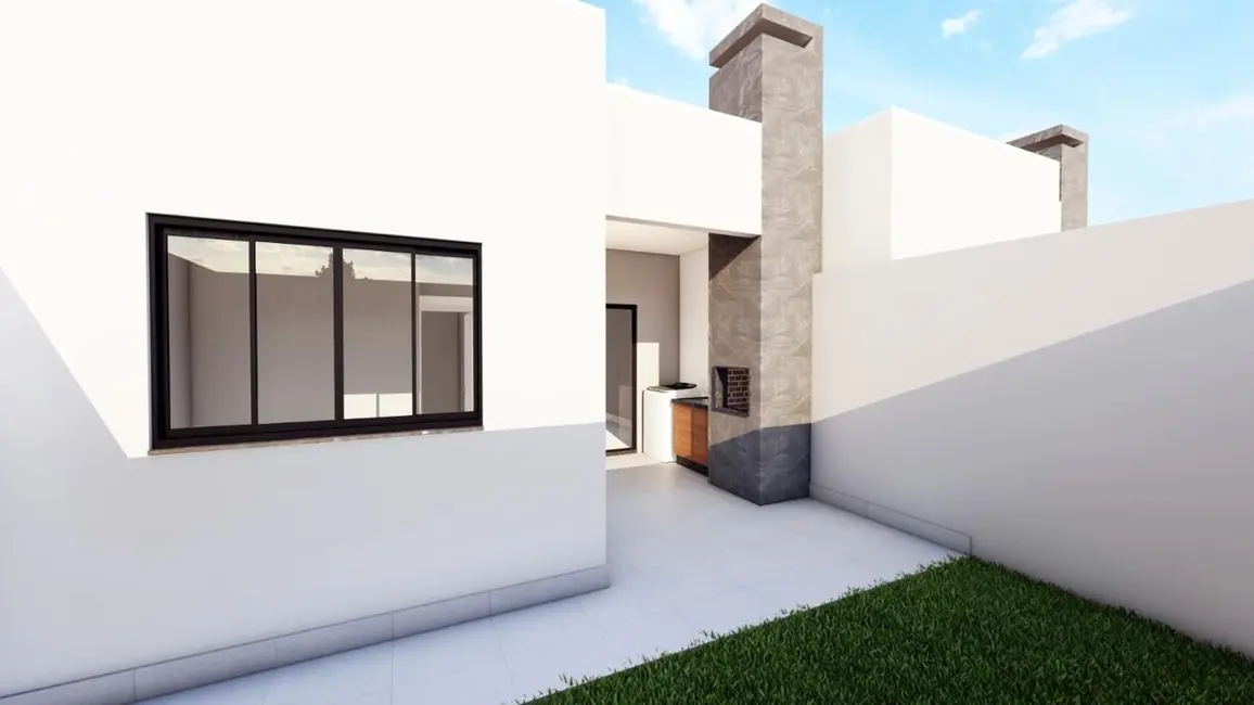 Foto 6 de Casa com 3 quartos à venda, 144m2 em Cascavel Velho, Cascavel - PR