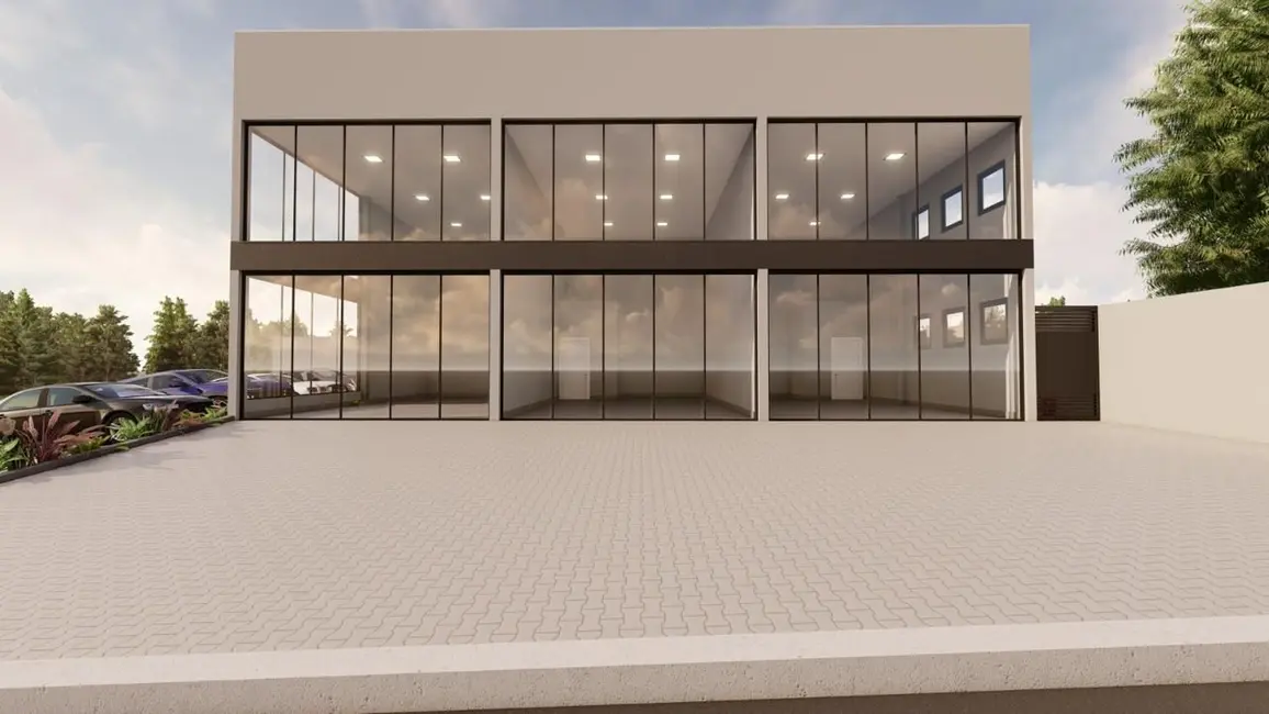 Foto 3 de Sala Comercial à venda, 100m2 em Cascavel Velho, Cascavel - PR