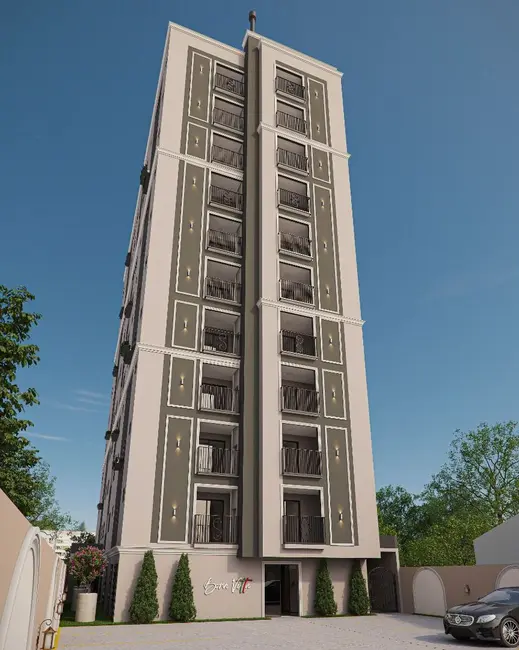 Apartamento com 2 quartos à venda, 90m2 em Cancelli, Cascavel - PR - imagem 3 Foto 3 de Apartamento com 2 quartos à venda, 90m2 em Cancelli, Cascavel - PR