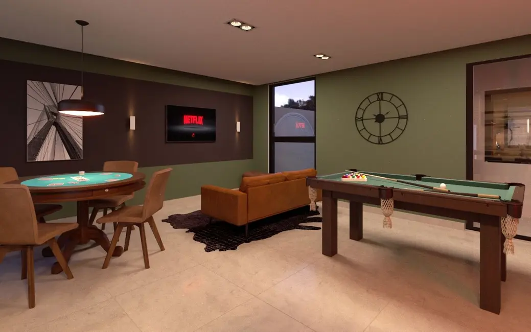 Apartamento com 2 quartos à venda, 90m2 em Cancelli, Cascavel - PR - imagem 6 Foto 6 de Apartamento com 2 quartos à venda, 90m2 em Cancelli, Cascavel - PR