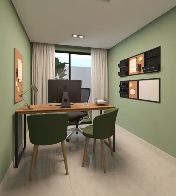 Apartamento com 2 quartos à venda, 90m2 em Cancelli, Cascavel - PR - imagem 8 Foto 8 de Apartamento com 2 quartos à venda, 90m2 em Cancelli, Cascavel - PR