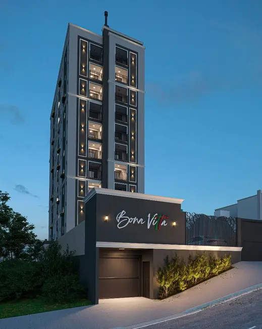 Apartamento com 2 quartos à venda, 90m2 em Cancelli, Cascavel - PR - imagem 1 Foto 1 de Apartamento com 2 quartos à venda, 90m2 em Cancelli, Cascavel - PR