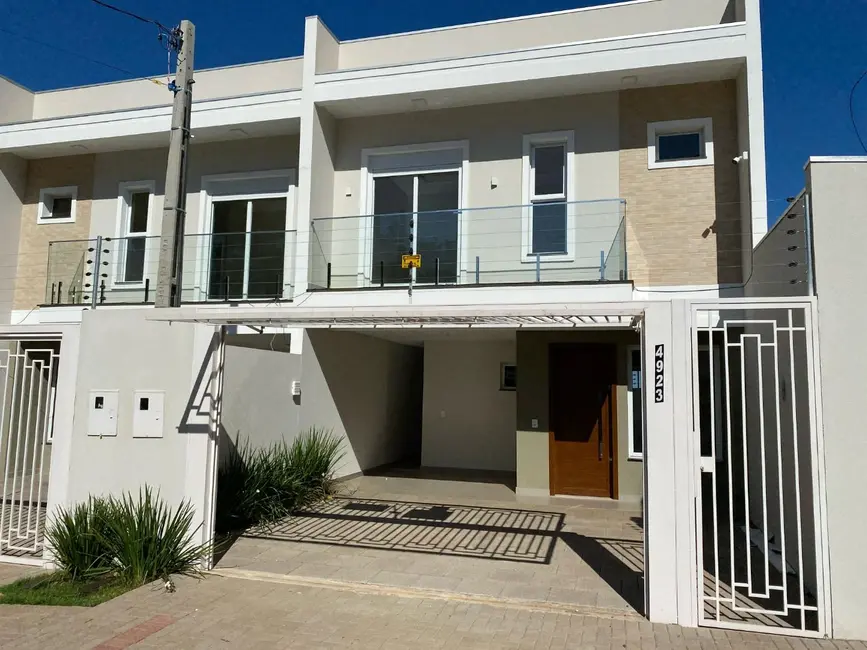 Foto 1 de Sobrado com 3 quartos à venda, 100m2 em Canadá, Cascavel - PR