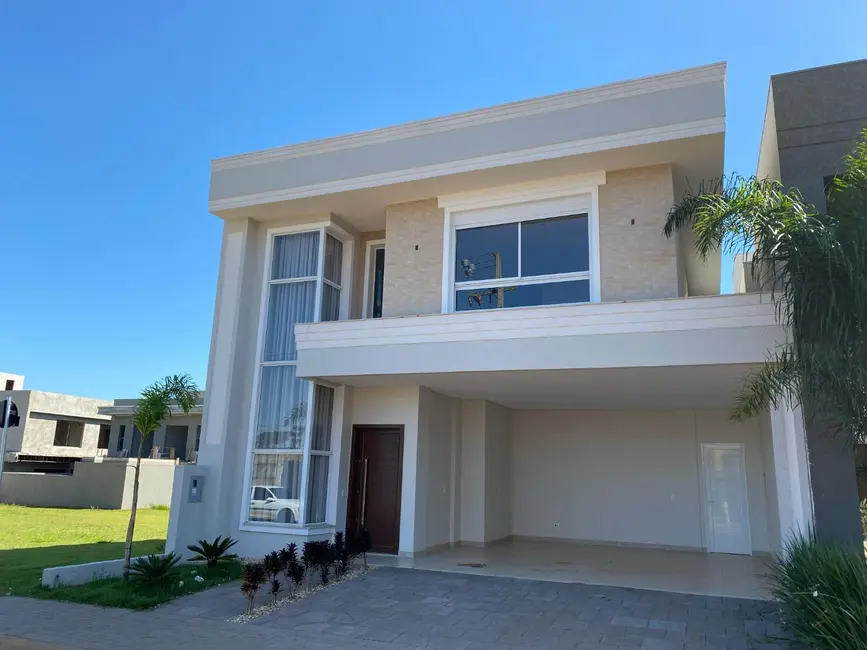 Foto 2 de Sobrado com 3 quartos à venda, 200m2 em Cancelli, Cascavel - PR