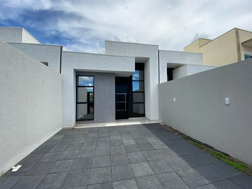 Foto 1 de Casa com 2 quartos à venda, 100m2 em Morumbi, Cascavel - PR