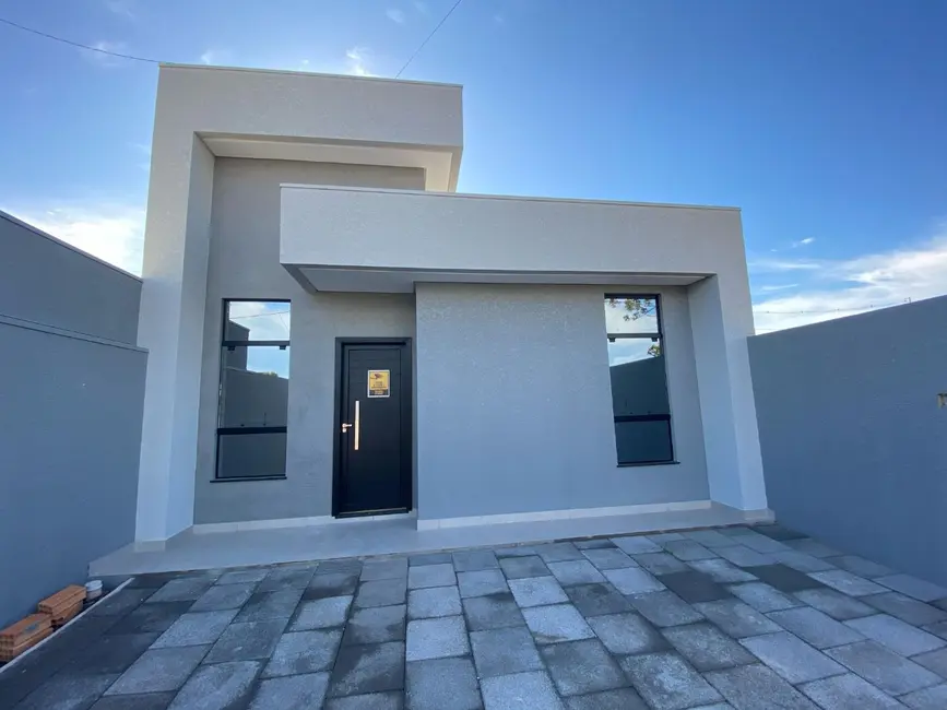 Foto 1 de Casa com 2 quartos à venda, 168m2 em Floresta, Cascavel - PR