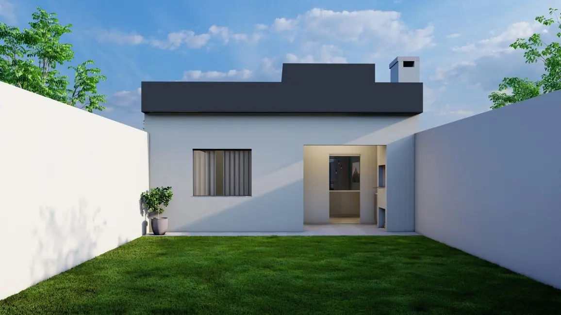 Foto 4 de Casa com 2 quartos à venda, 168m2 em Floresta, Cascavel - PR