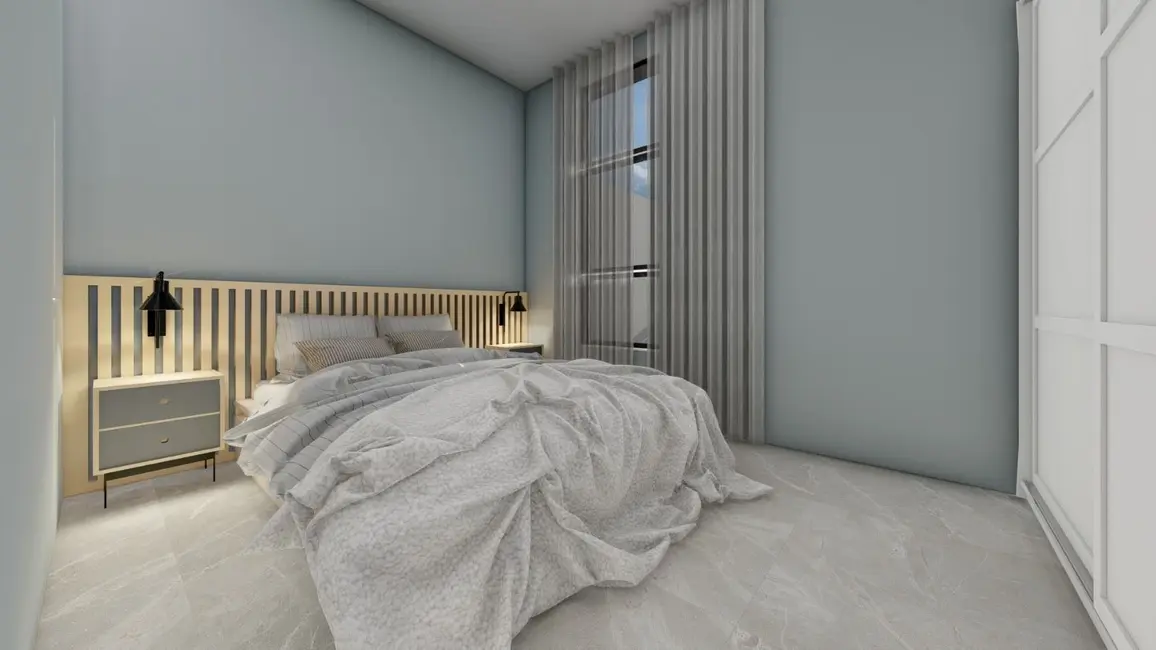 Foto 6 de Casa com 2 quartos à venda, 168m2 em Floresta, Cascavel - PR