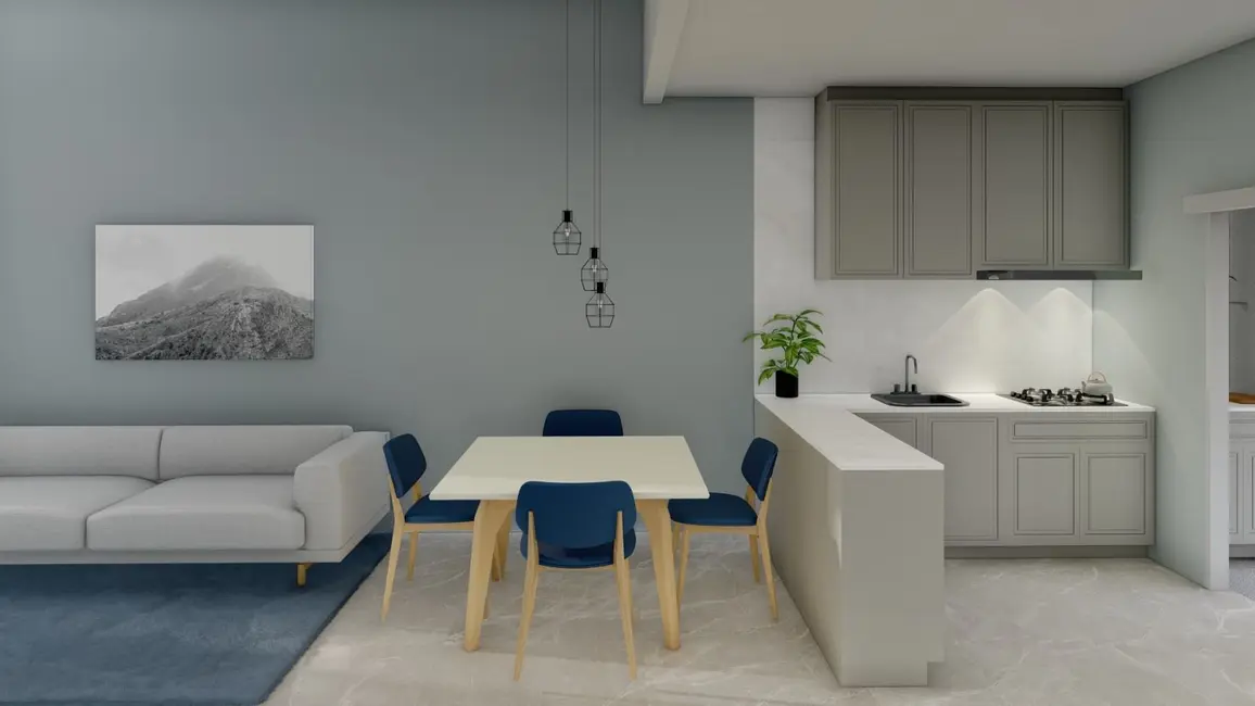 Foto 9 de Casa com 2 quartos à venda, 168m2 em Floresta, Cascavel - PR