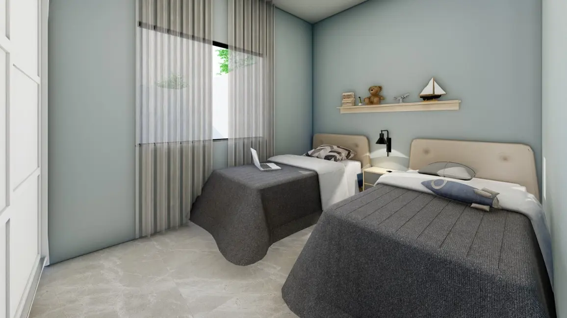 Foto 7 de Casa com 2 quartos à venda, 168m2 em Floresta, Cascavel - PR