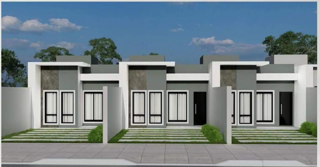 Foto 3 de Casa com 2 quartos à venda, 97m2 em Interlagos, Cascavel - PR