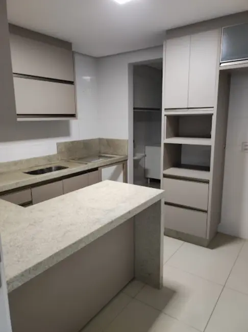 Foto 4 de Apartamento com 3 quartos à venda, 127m2 em Country, Cascavel - PR