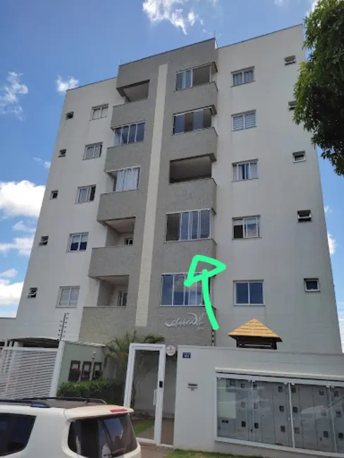 Foto 2 de Apartamento com 3 quartos à venda, 127m2 em Country, Cascavel - PR
