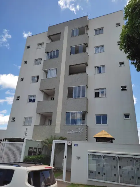 Foto 1 de Apartamento com 3 quartos à venda, 127m2 em Country, Cascavel - PR