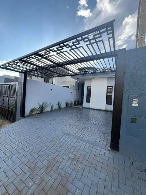 Foto 4 de Casa com 3 quartos à venda, 125m2 em Santa Cruz, Cascavel - PR