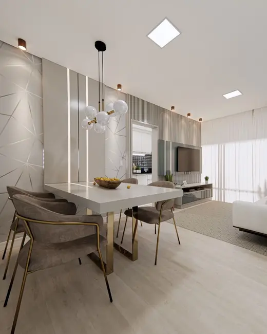 Foto 8 de Apartamento com 2 quartos à venda, 119m2 em Centro, Cascavel - PR