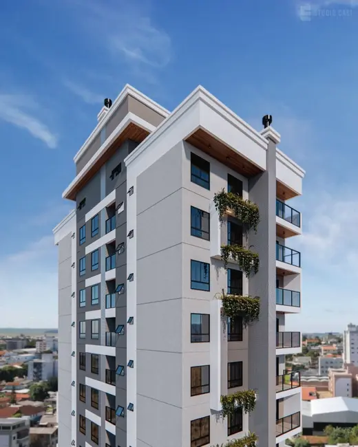 Foto 4 de Apartamento com 2 quartos à venda, 119m2 em Centro, Cascavel - PR