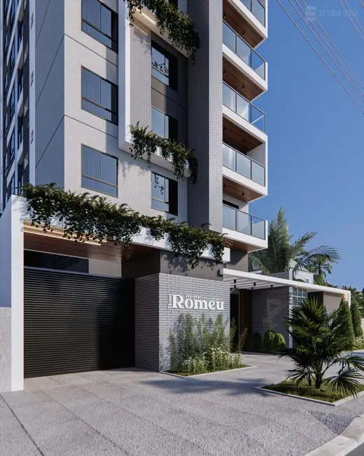 Foto 3 de Apartamento com 2 quartos à venda, 119m2 em Centro, Cascavel - PR