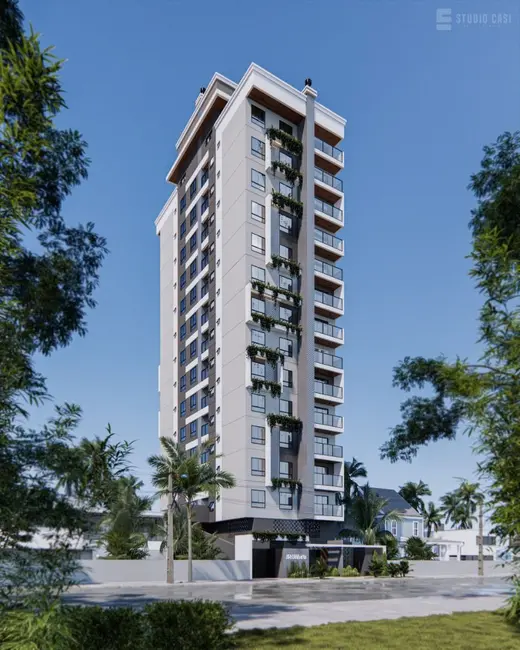 Foto 2 de Apartamento com 2 quartos à venda, 119m2 em Centro, Cascavel - PR