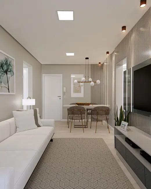 Foto 9 de Apartamento com 2 quartos à venda, 119m2 em Centro, Cascavel - PR