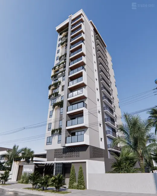 Foto 1 de Apartamento com 2 quartos à venda, 119m2 em Centro, Cascavel - PR