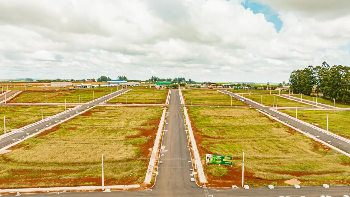 Foto 3 de Terreno / Lote à venda, 210m2 em Guarujá, Cascavel - PR