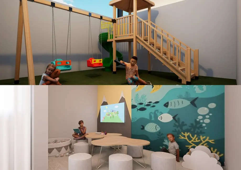 Foto 8 de Apartamento com 2 quartos à venda, 78m2 em Santa Cruz, Cascavel - PR