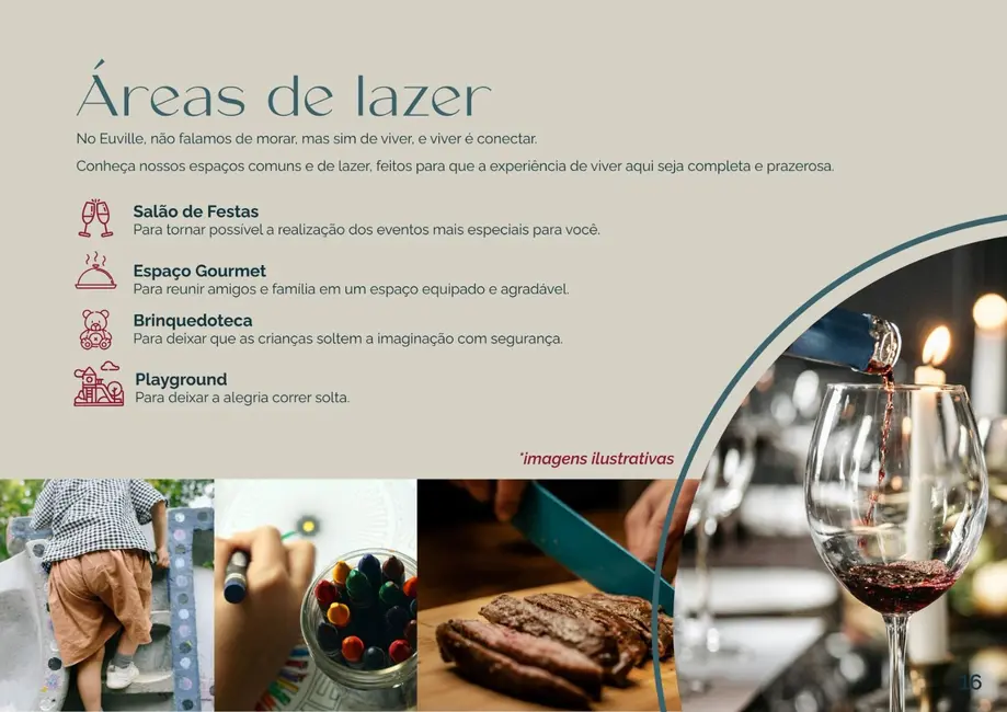 Foto 5 de Apartamento com 2 quartos à venda, 78m2 em Santa Cruz, Cascavel - PR