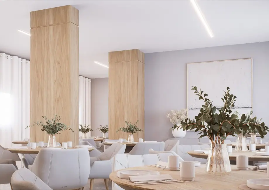 Foto 7 de Apartamento com 2 quartos à venda, 78m2 em Santa Cruz, Cascavel - PR