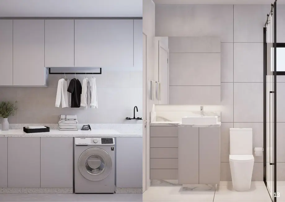 Foto 2 de Apartamento com 2 quartos à venda, 78m2 em Santa Cruz, Cascavel - PR