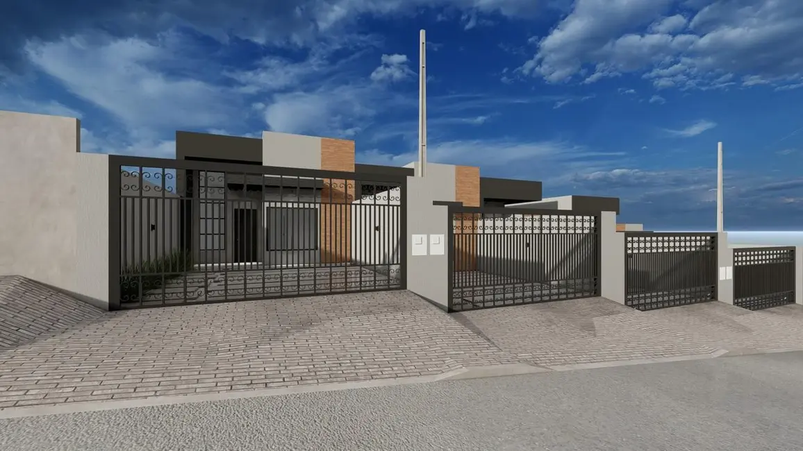 Foto 4 de Casa com 3 quartos à venda, 180m2 em Cascavel Velho, Cascavel - PR