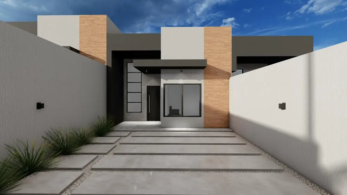 Foto 3 de Casa com 3 quartos à venda, 180m2 em Cascavel Velho, Cascavel - PR