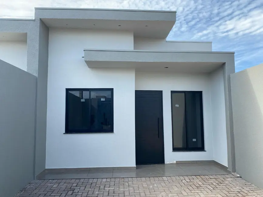 Foto 2 de Casa com 2 quartos à venda, 100m2 em Morumbi, Cascavel - PR