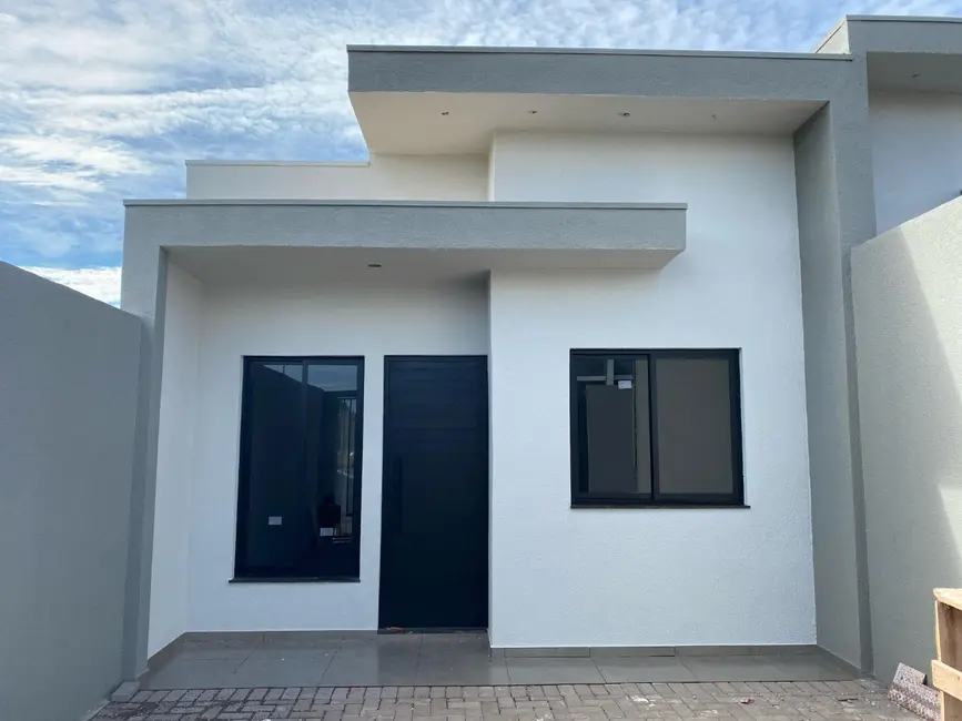 Foto 1 de Casa com 2 quartos à venda, 100m2 em Morumbi, Cascavel - PR