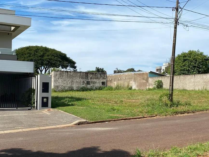 Foto 4 de Terreno / Lote à venda, 560m2 em Pioneiros Catarinenses, Cascavel - PR