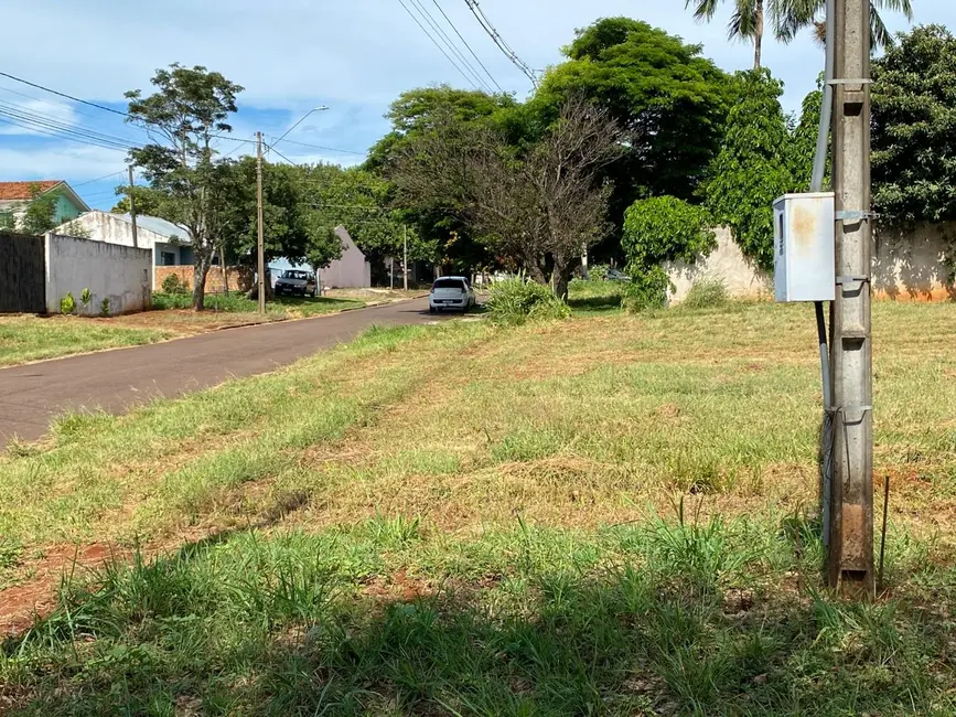 Foto 3 de Terreno / Lote à venda, 560m2 em Pioneiros Catarinenses, Cascavel - PR